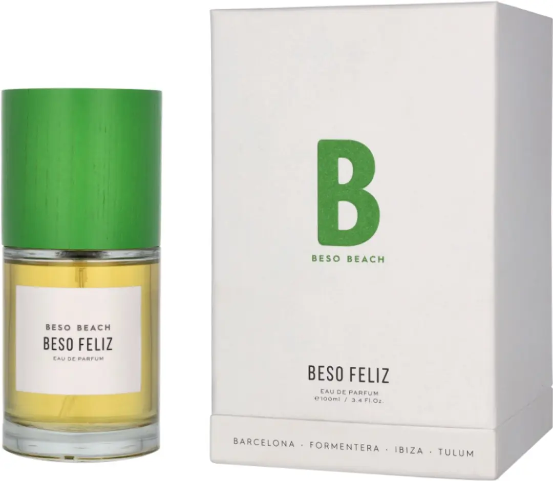 Beso Beach Beso Feliz Eau de Parfum 100ml
