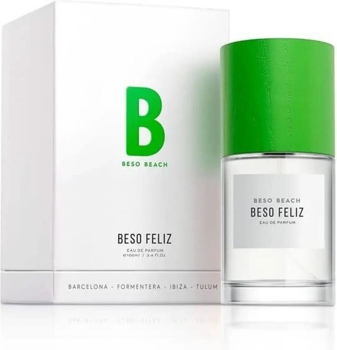 Beso Beach Beso Feliz Eau de Parfum 100ml