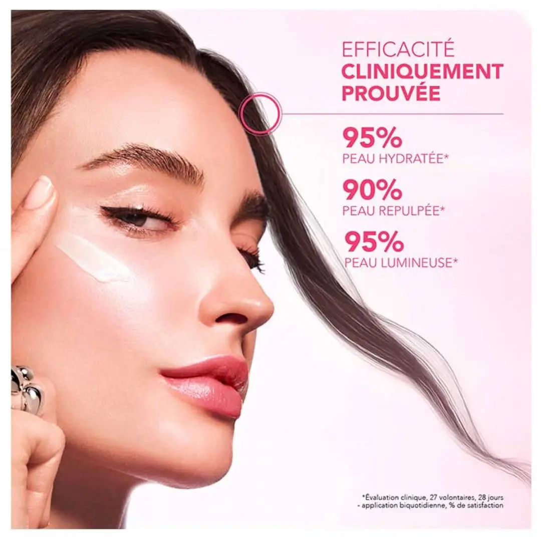Lierac Glow Fresh Le Gel-Crème Navulling 50ml