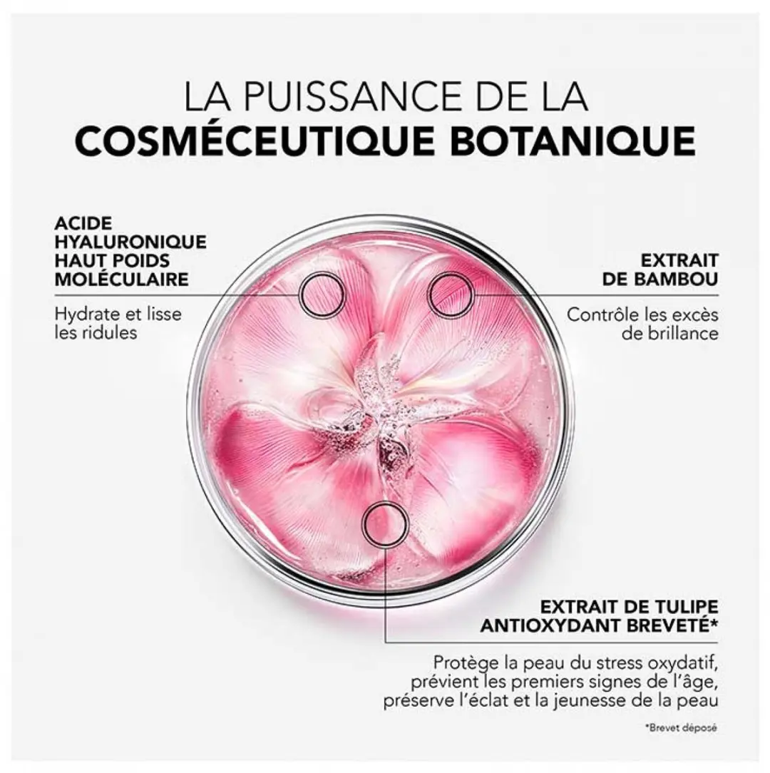 Lierac Glow Fresh Le Gel-Crème Navulling 50ml