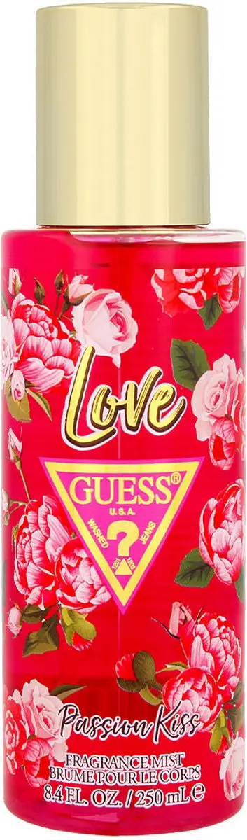 GUESS Love Passion Kiss Lichaamsspray 250ml