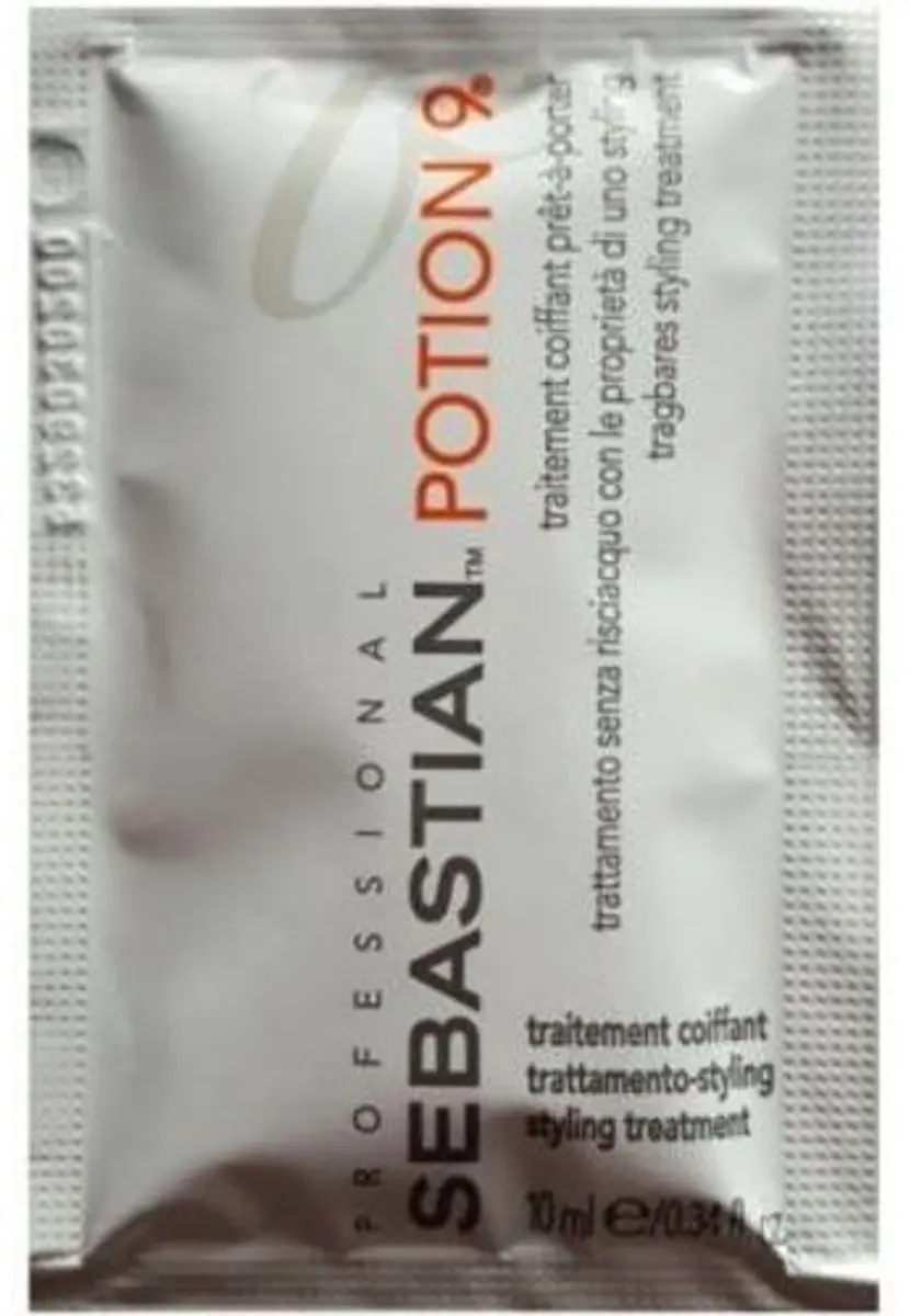 Sebastian Professional Potion 9 Foil 10ml