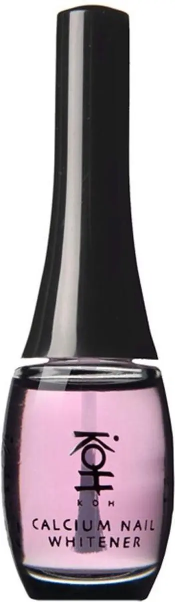KOH Calcium Nagellak Whitener 10ml - Transparant