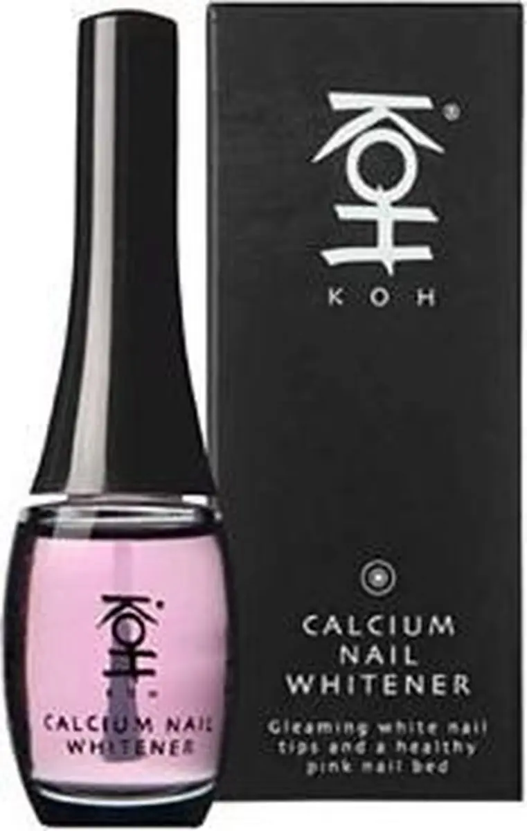 KOH Calcium Nagellak Whitener 10ml