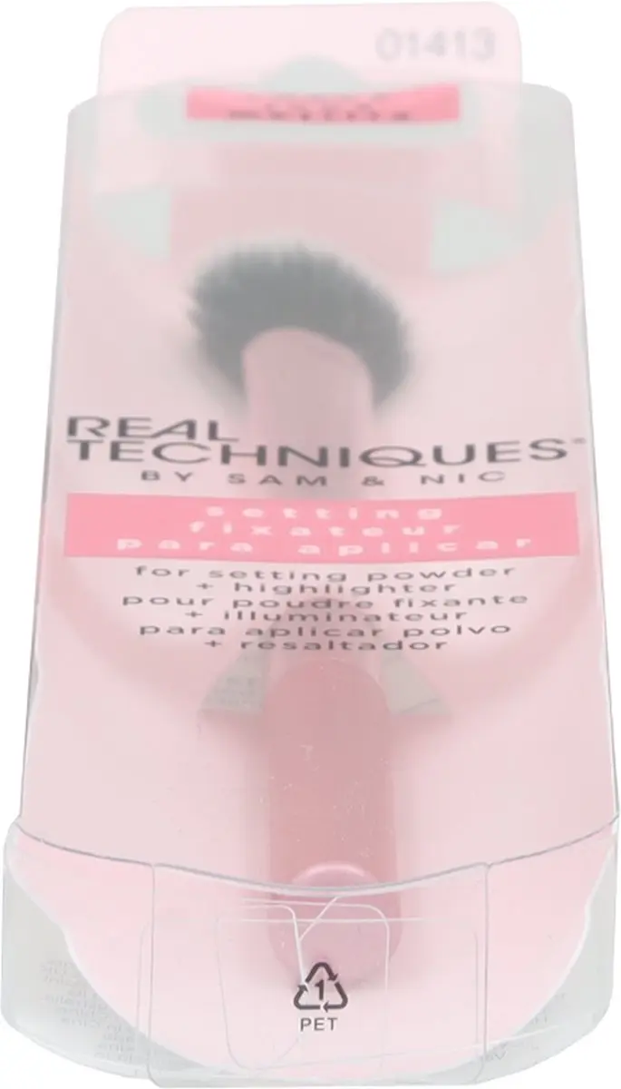 Real Techniques Setting Brush - Roze