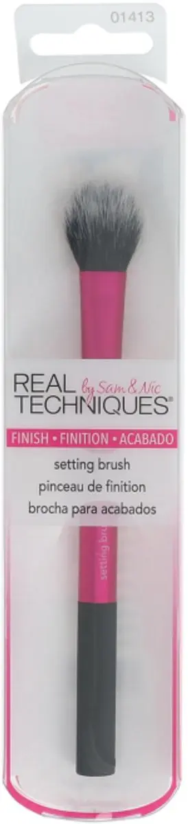 Real Techniques Setting Brush - Roze