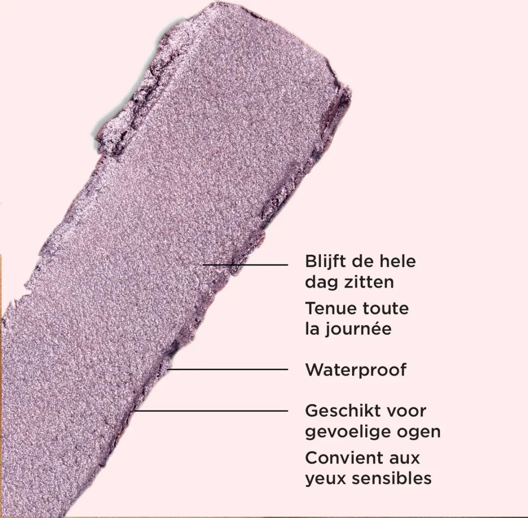 IT Cosmetics Superhero No-Tug Eyeshadow Stick Epic Amethyst