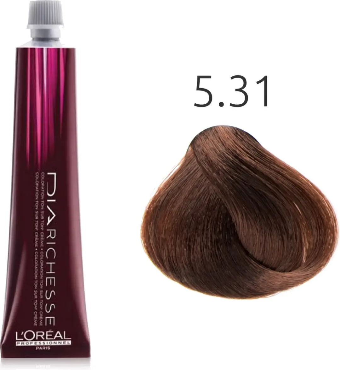 L'Oréal Professionnel Dia Richesse Haarverf 5.31 - 50ml