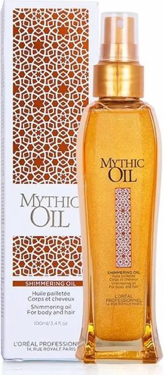 L'Oréal Paris Mythic Oil Shimmering Haarolie 100ml