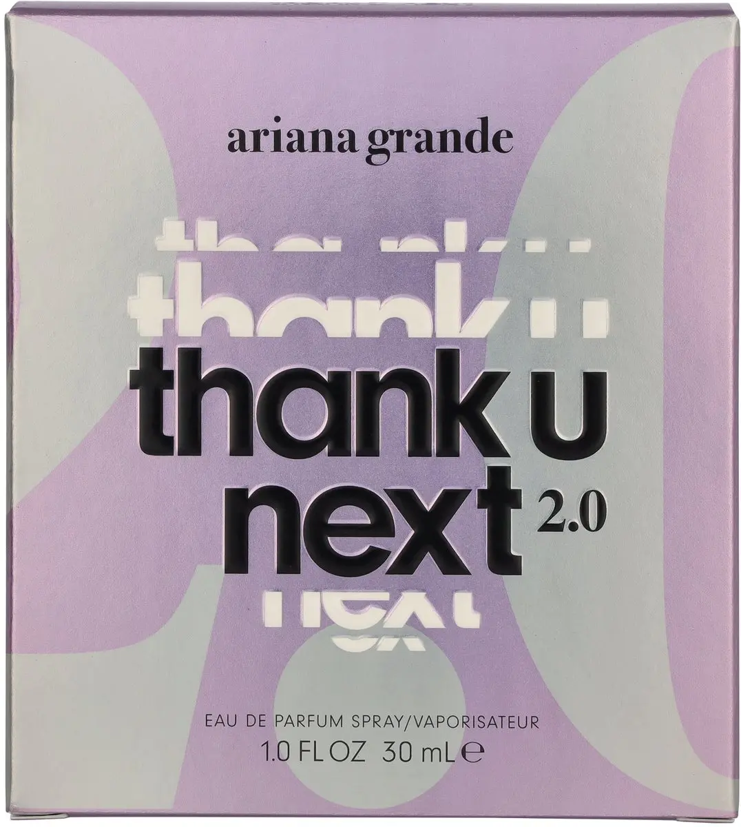 Ariana Grande Thank U Next 2.0 EDP