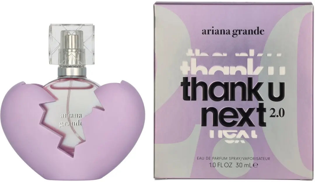 Ariana Grande Thank U Next 2.0 EDP - 30ml