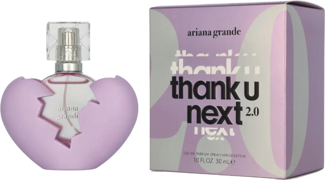 Ariana Grande Thank U Next 2.0 EDP - 30ml