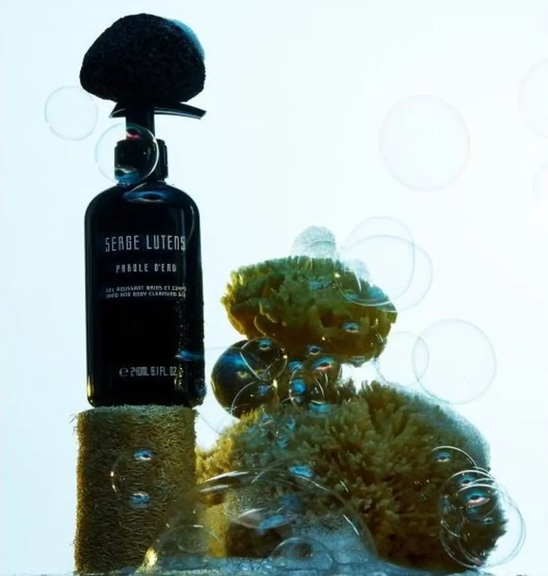 Serge Lutens Parole d'Eau Hand & Body Cleansing Gel 240ml