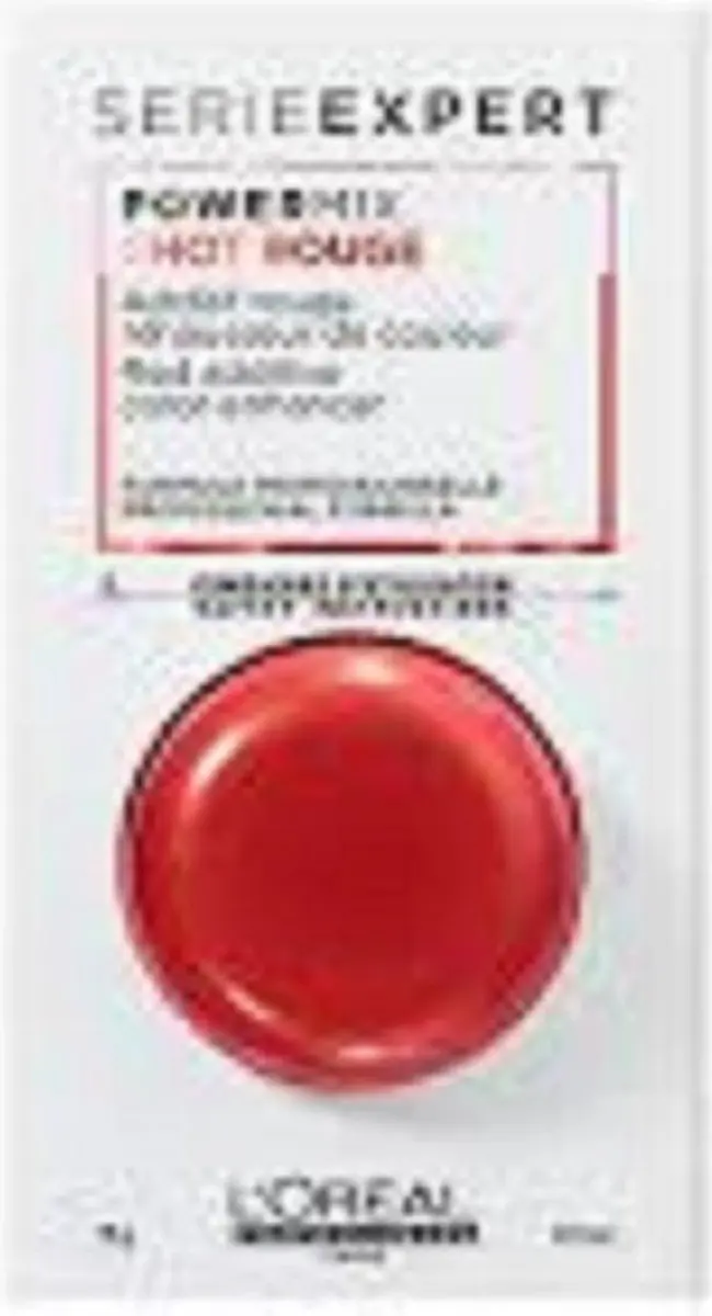L'Oréal Paris Serie Expert Powermix Shot Red 15g