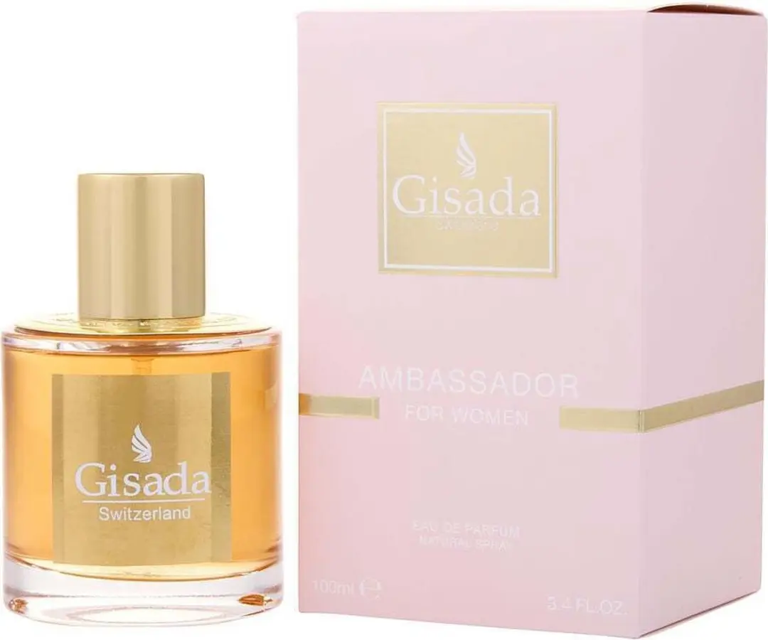 Gisada Ambassador Women Eau de Parfum 100ml