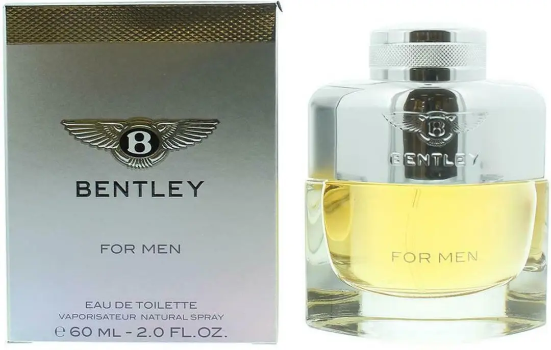 Bentley Eau de Toilette 60ml - Voor Mannen
