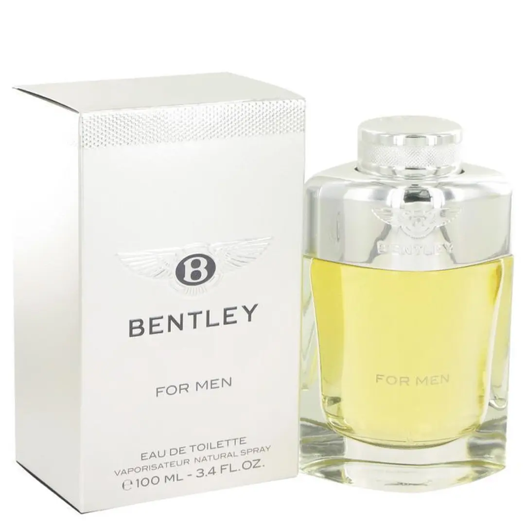 Bentley Eau de Toilette 60ml - Voor Mannen