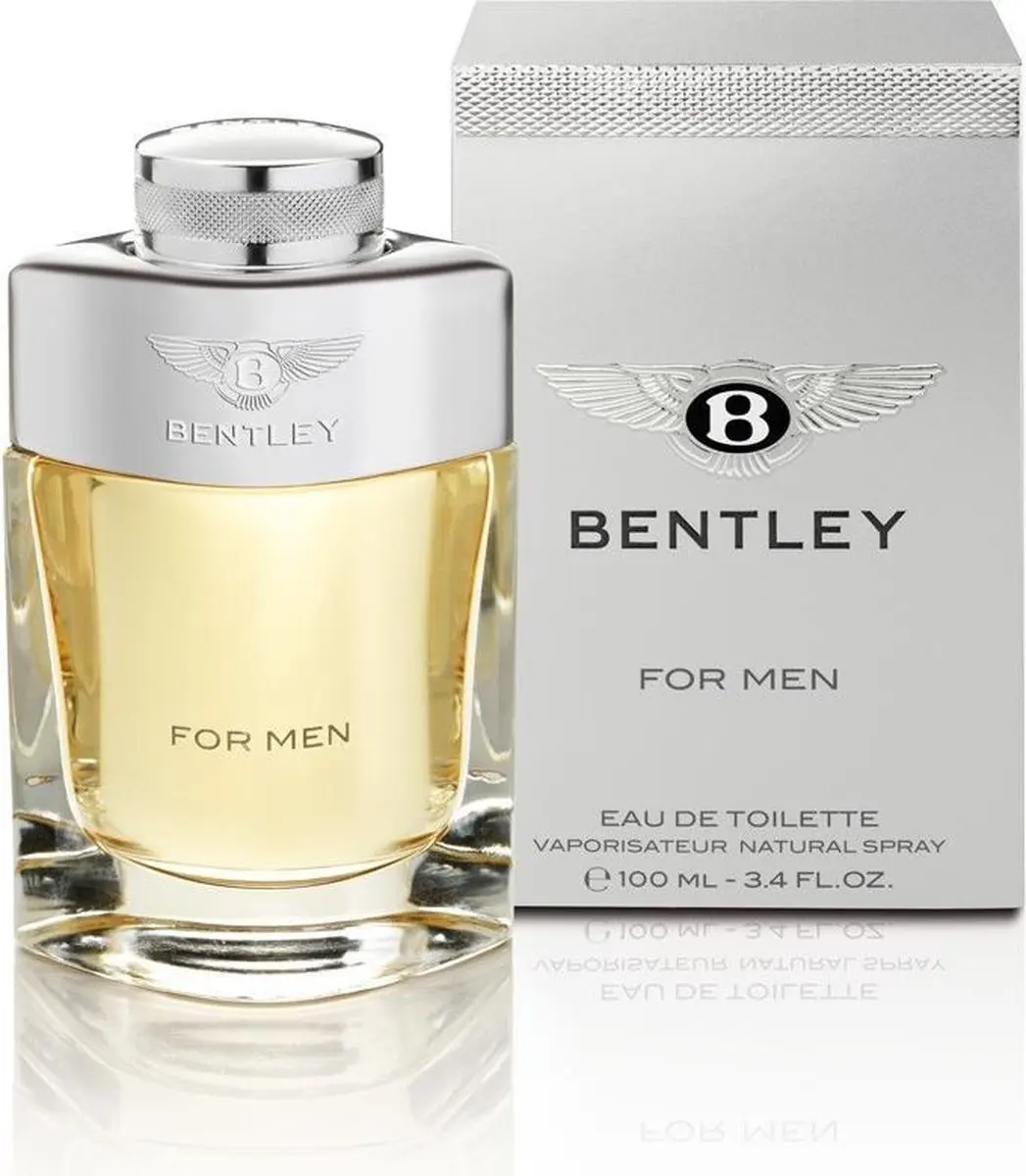 Bentley Eau de Toilette 60ml - Voor Mannen