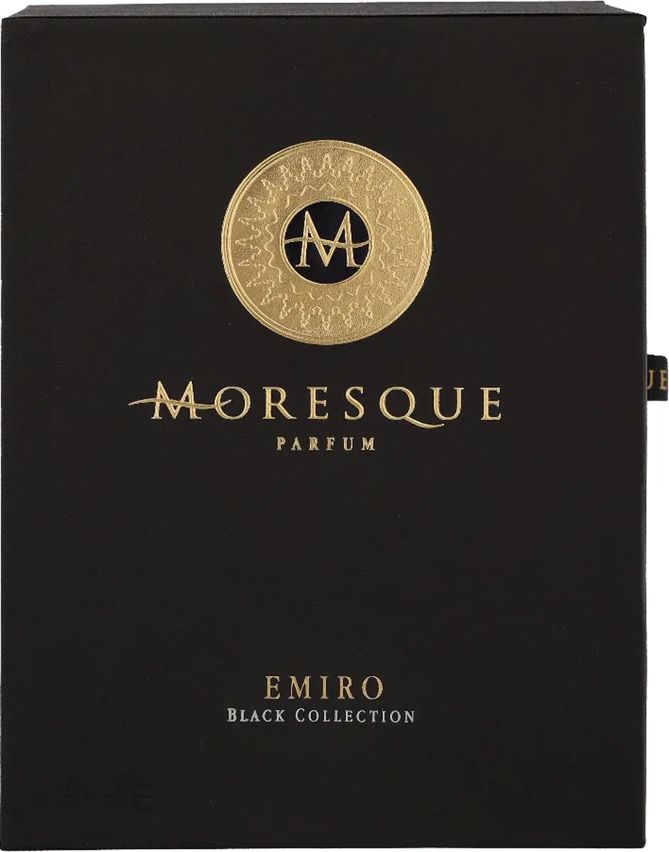 Moresque Emiro Eau de Parfum 50ml