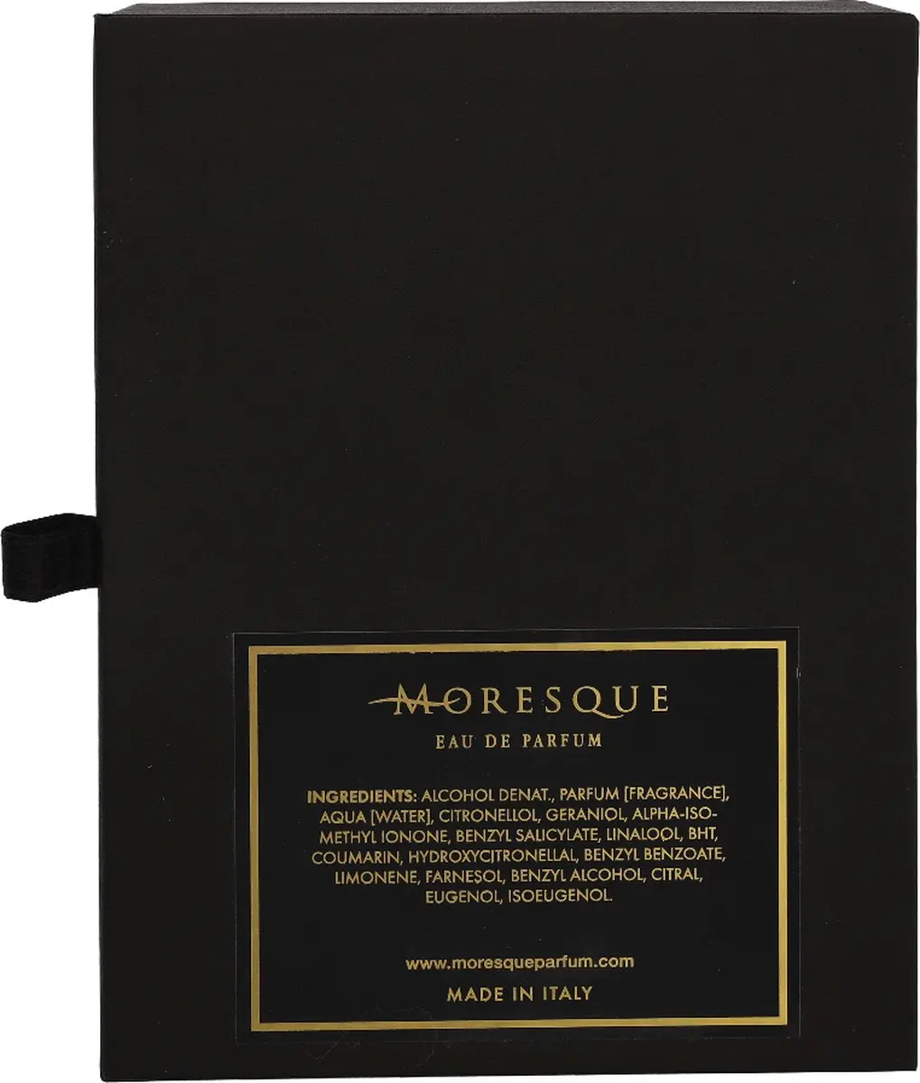 Moresque Emiro Eau de Parfum 50ml