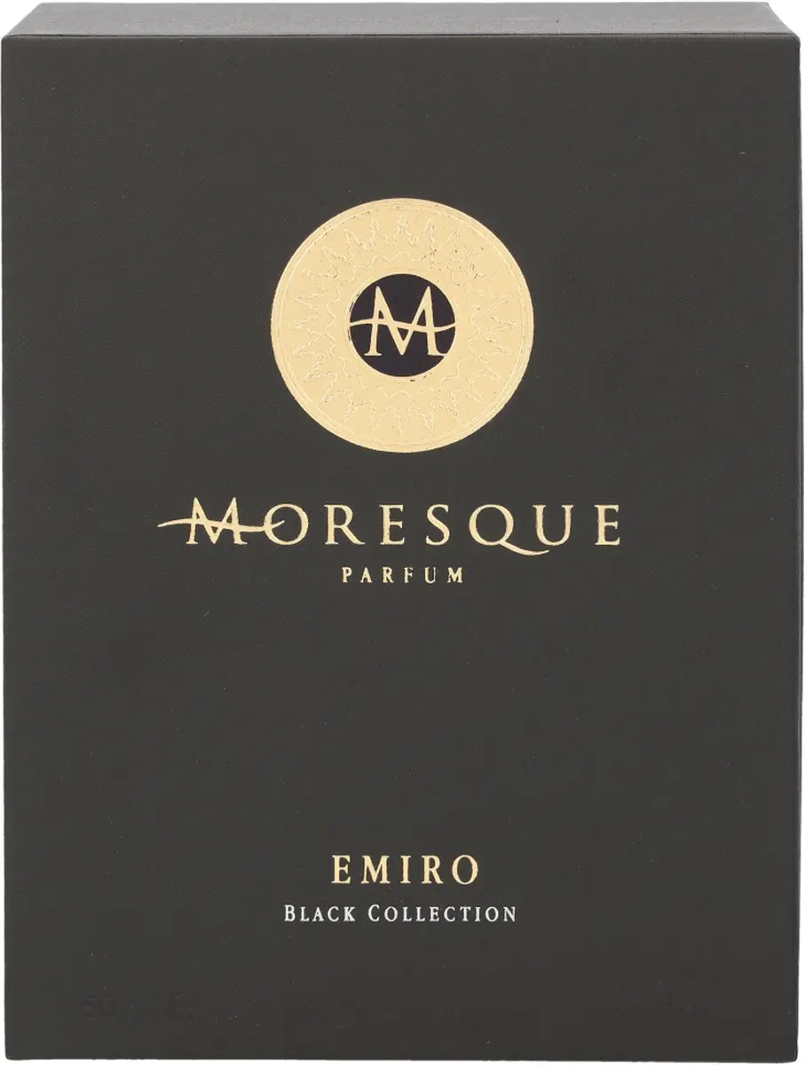 Moresque Emiro Eau de Parfum 50ml - afbeelding 6 van 6