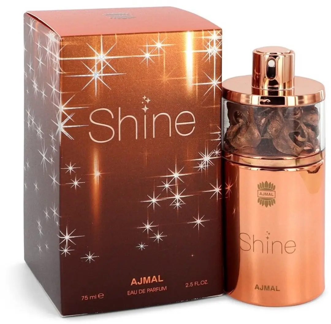Ajmal Shine Eau de Parfum 75ml