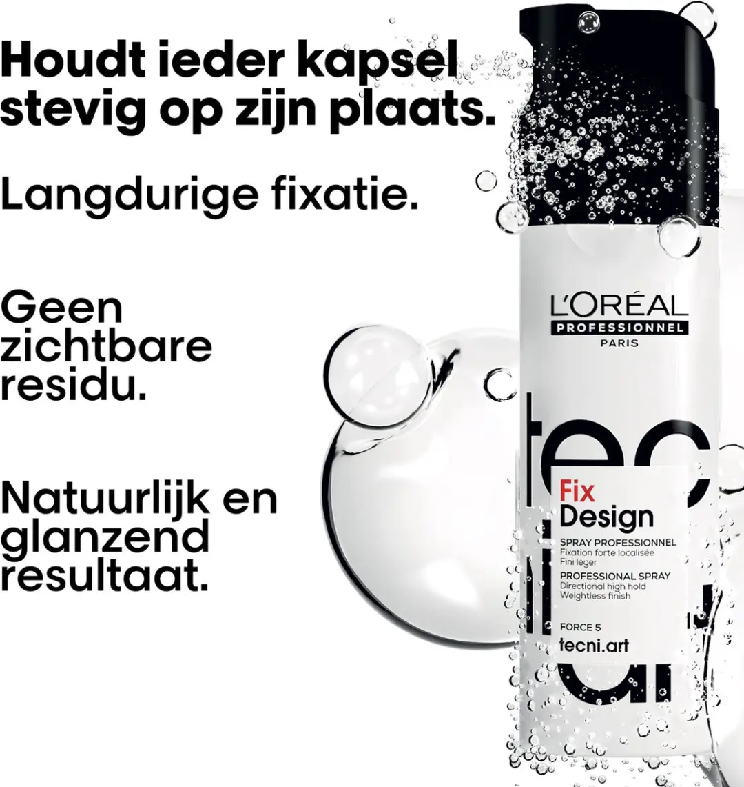 L'Oréal Professionnel Tecni.ART Fix Design Spray 200ml