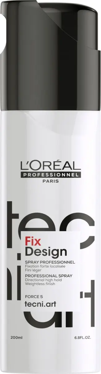 L'Oréal Professionnel Tecni.ART Fix Design Spray 200ml