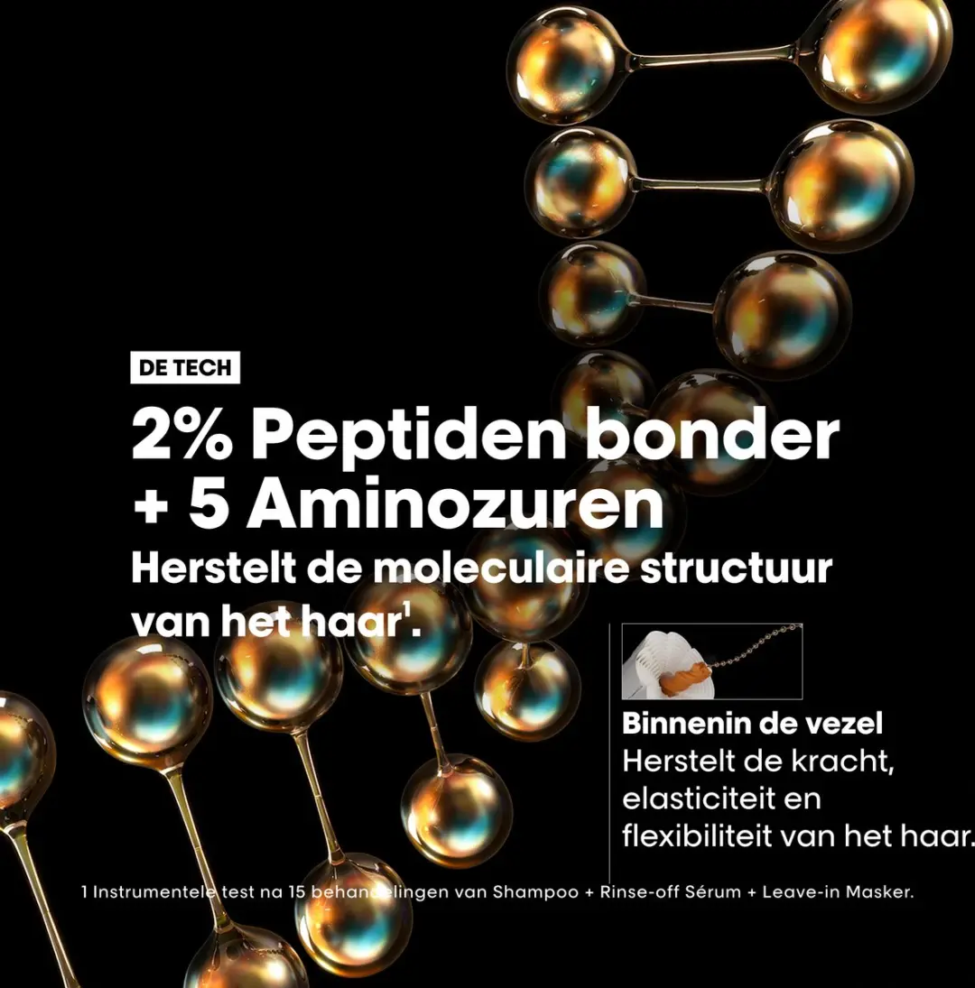 L'Oréal Professionnel Absolut Repair Molecular Leave-In Masker 50ml