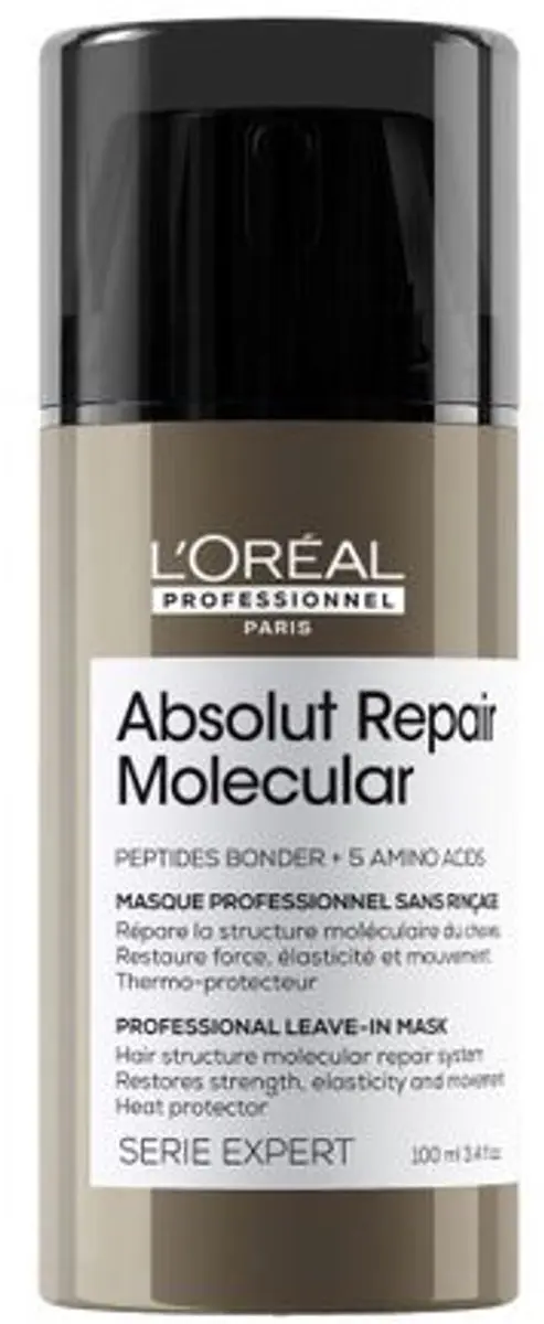 L'Oréal Professionnel Absolut Repair Molecular Leave-In Masker 50ml