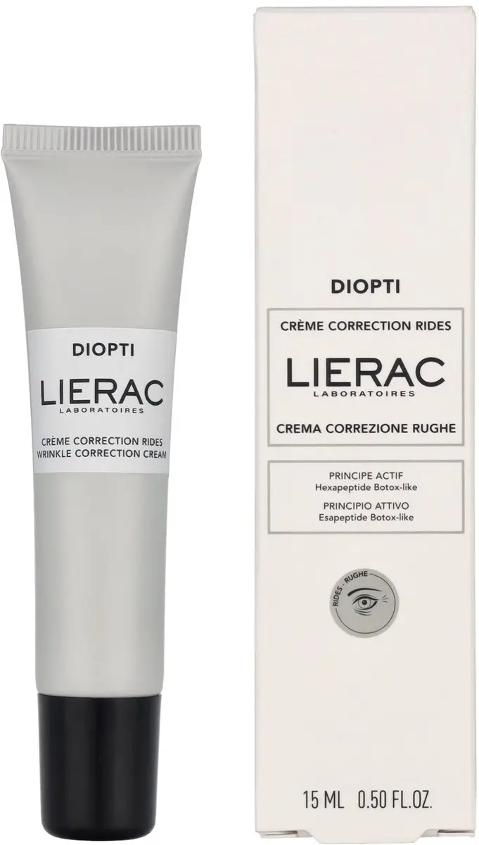 Lierac Diopti Oogcontourcrème 15ml