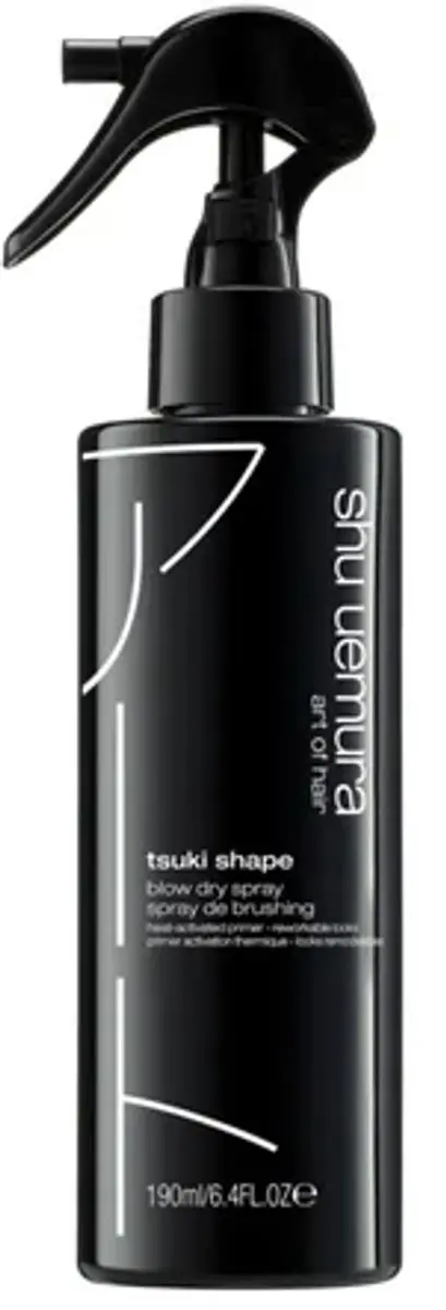 Shu Uemura Top Coat Haarlak Tsuki Shape 200ml
