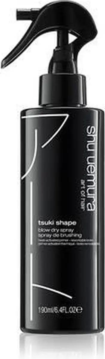 Shu Uemura Top Coat Haarlak Tsuki Shape 200ml