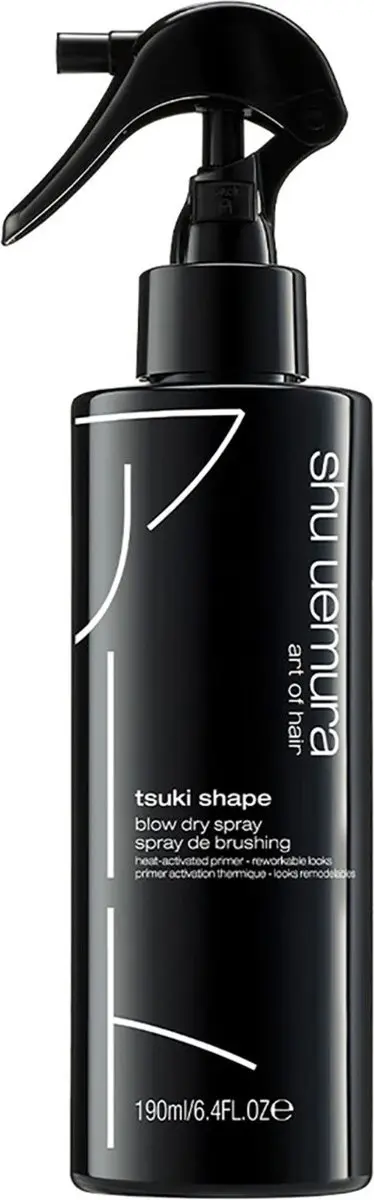Shu Uemura Top Coat Haarlak Tsuki Shape 200ml