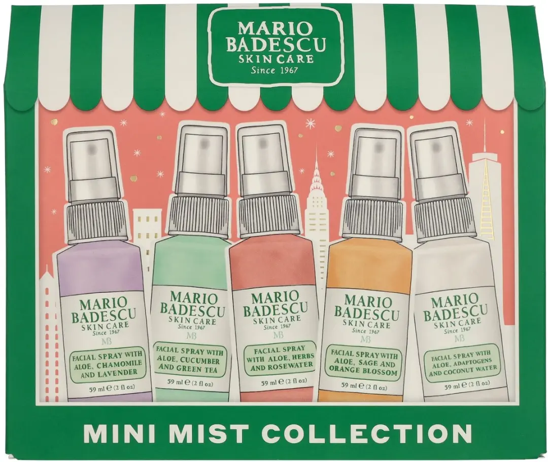 Mario Badescu Mini Mist Collectie 295ml