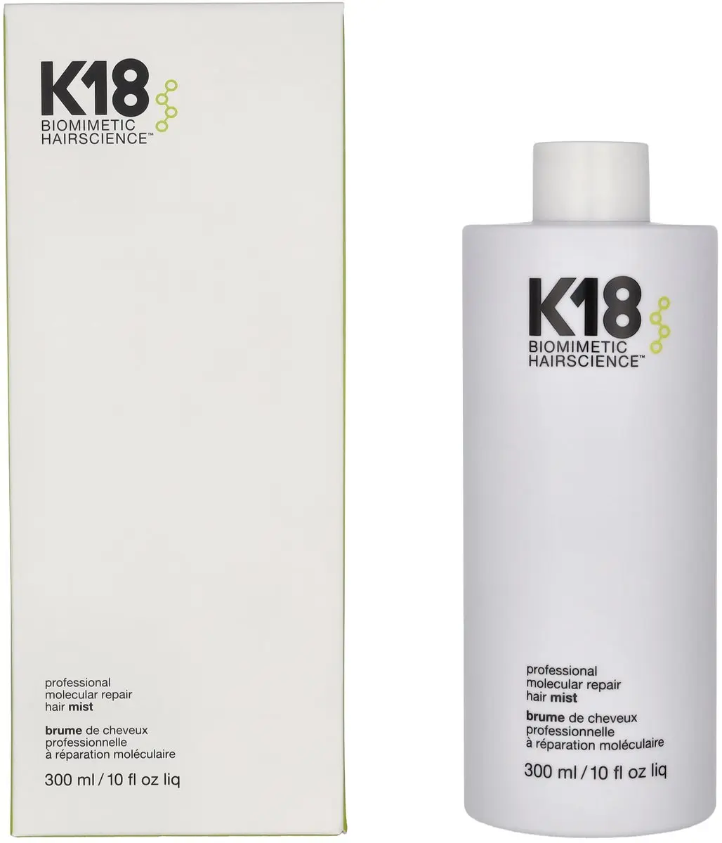 K18 Molecular Repair Hair Mist 300ml