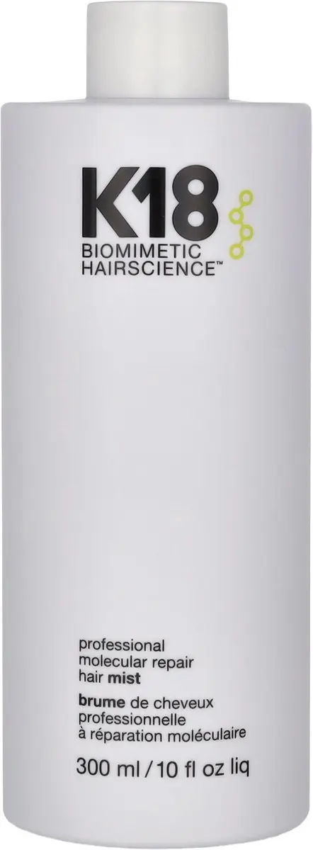 K18 Molecular Repair Hair Mist 300ml