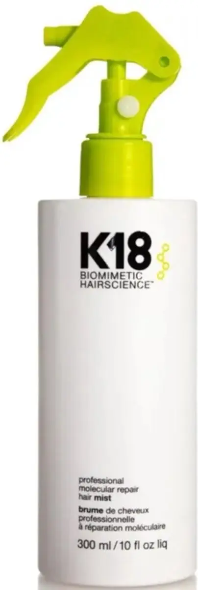 K18 Molecular Repair Hair Mist 300ml