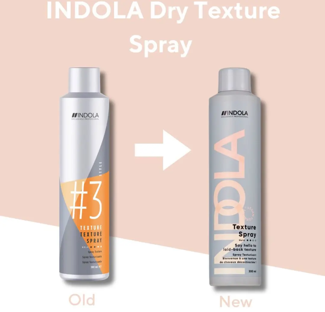Indola Texture Dry Texture Spray 300ml