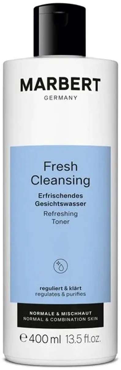 Marbert Fresh Cleansing Toner 400ml