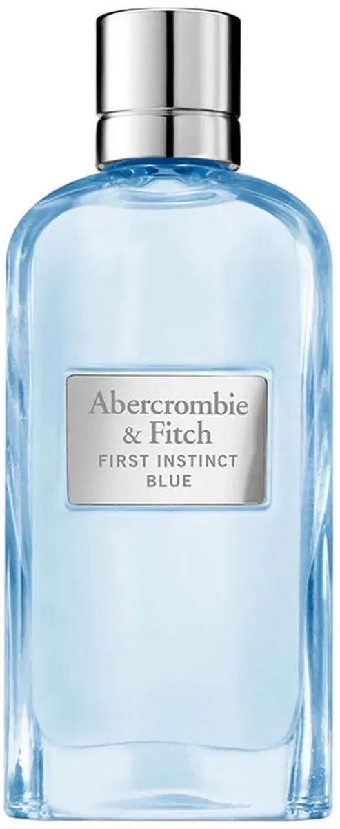 Abercrombie & Fitch First Instinct Blue Eau de Parfum 100ml