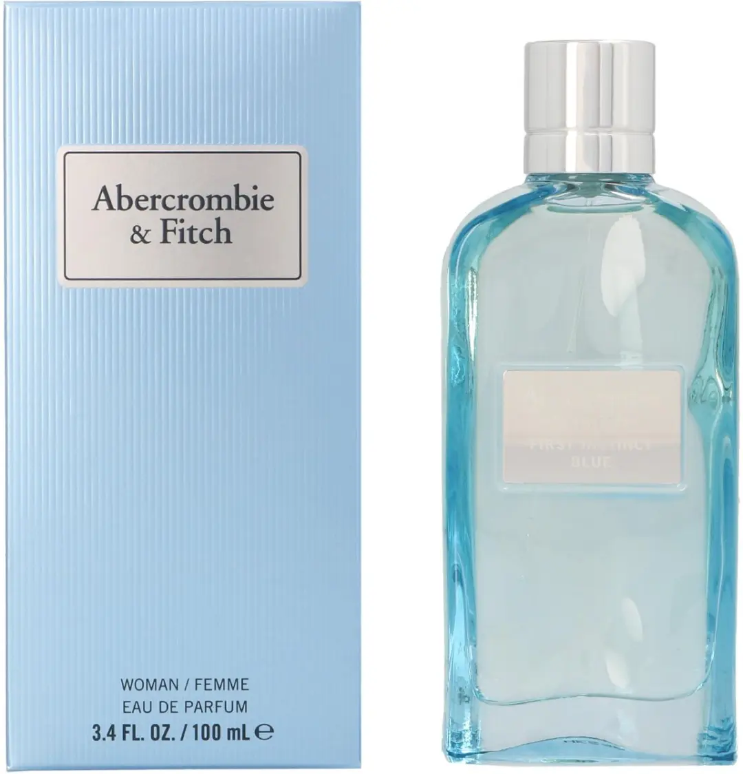 Abercrombie & Fitch First Instinct Blue Eau de Parfum 100ml
