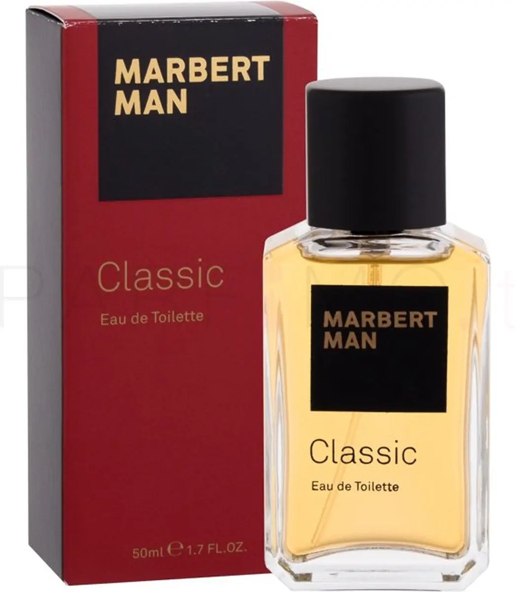 Marbert Man Classic Eau de Toilette 50ml