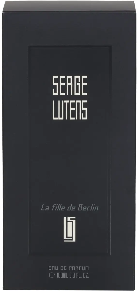 Serge Lutens La Fille de Berlin Eau de Parfum 100ml
