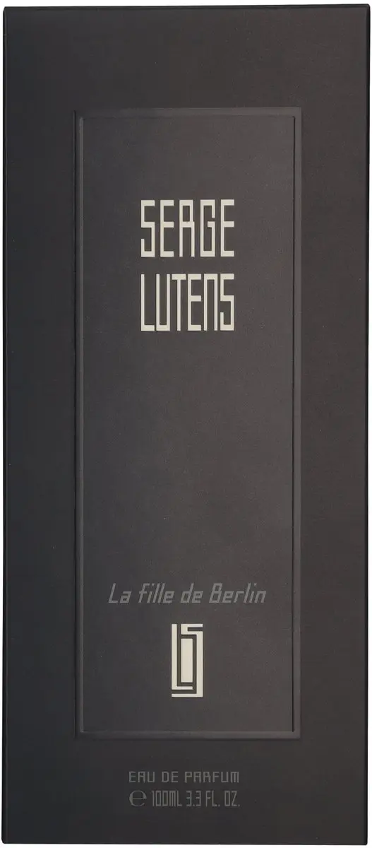 Serge Lutens La Fille de Berlin Eau de Parfum 100ml