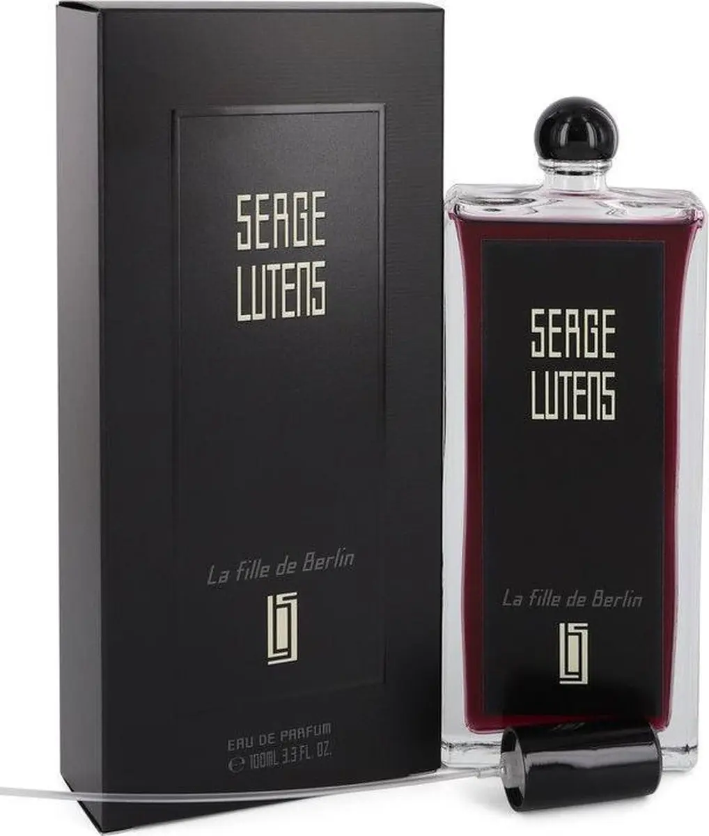 Serge Lutens La Fille de Berlin Eau de Parfum 100ml