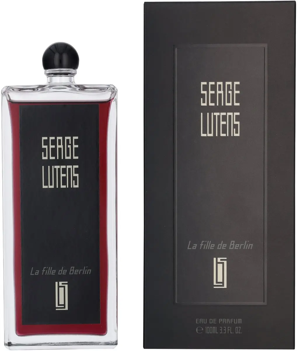 Serge Lutens La Fille de Berlin Eau de Parfum 100ml