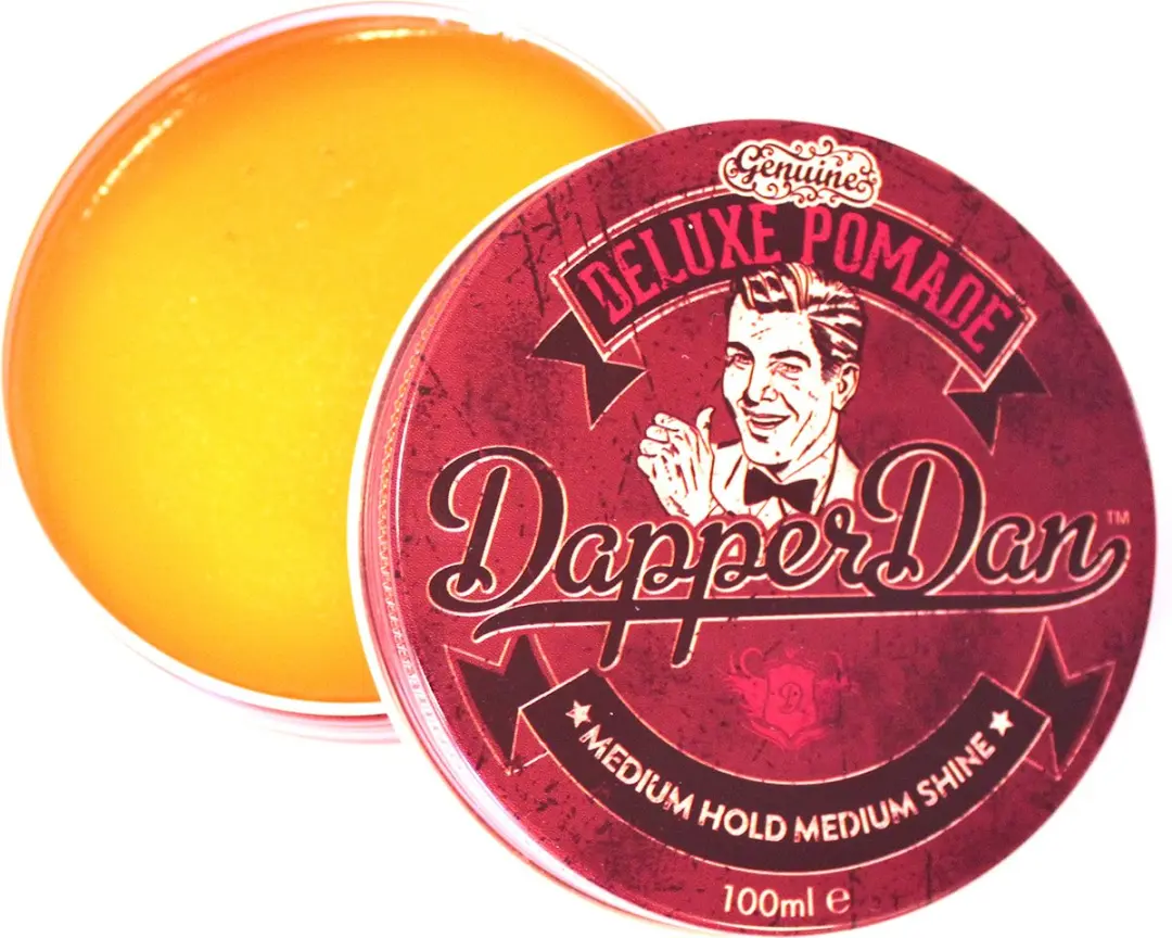 Dapper Dan Deluxe Pomade Medium Hold 100ml