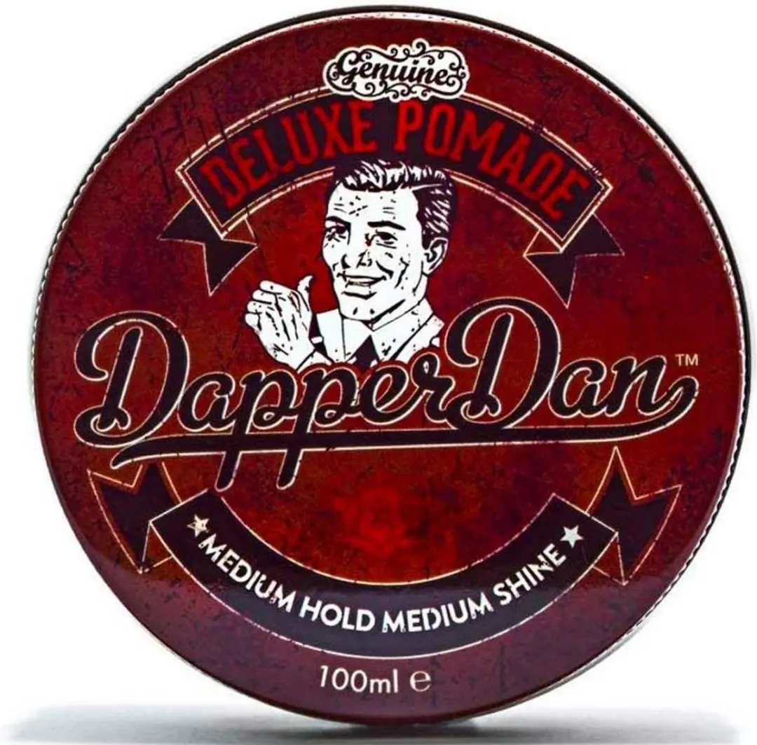 Dapper Dan Deluxe Pomade Medium Hold 100ml