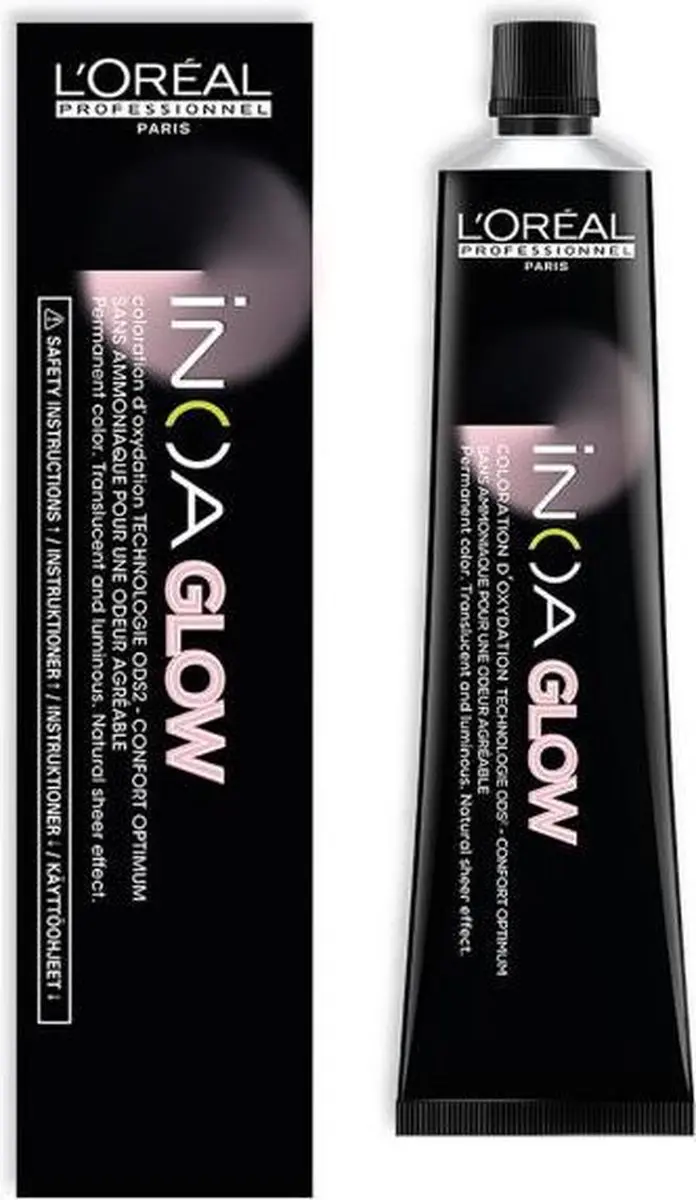 L'Oréal Professionnel Inoa Glow Light 60ml - Kleur 28 Blond